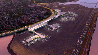 Illustration for article titled LaGuardia, 'America's Worst Airport', Is Finally Getting A Makeover